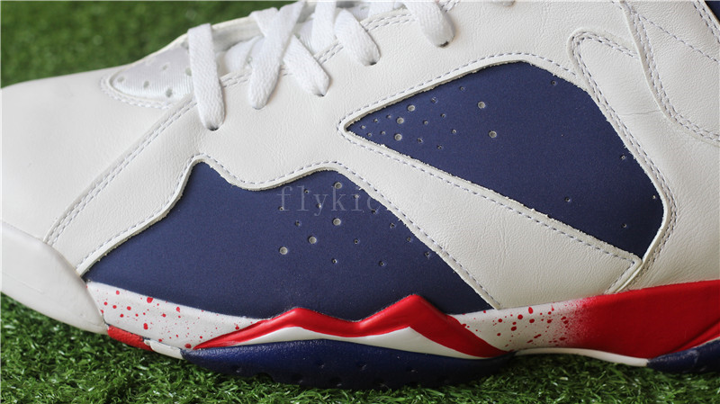 Authentic Air Jordan 7 Tinker Alternate Olympic